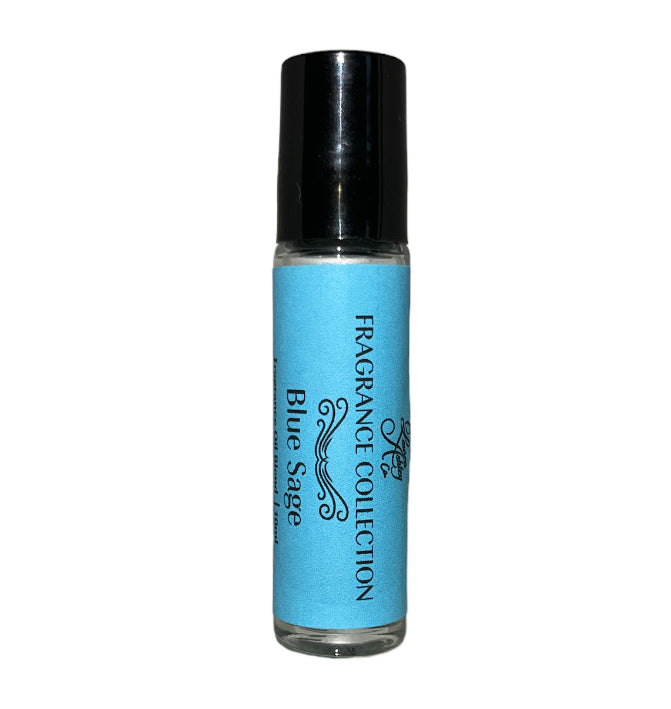 Blue Sage
