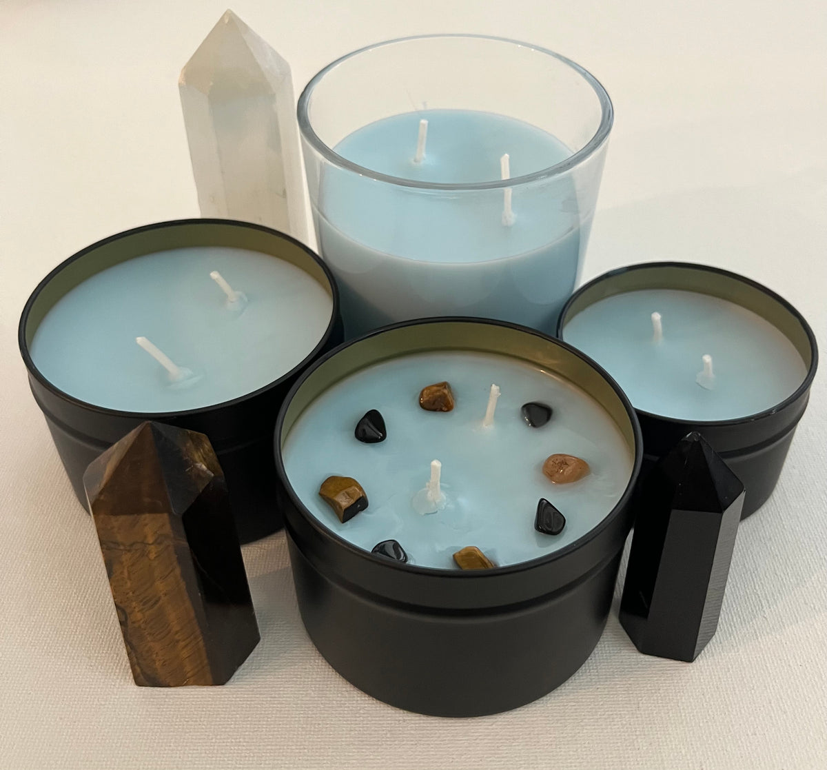 Coconut Breeze Candle