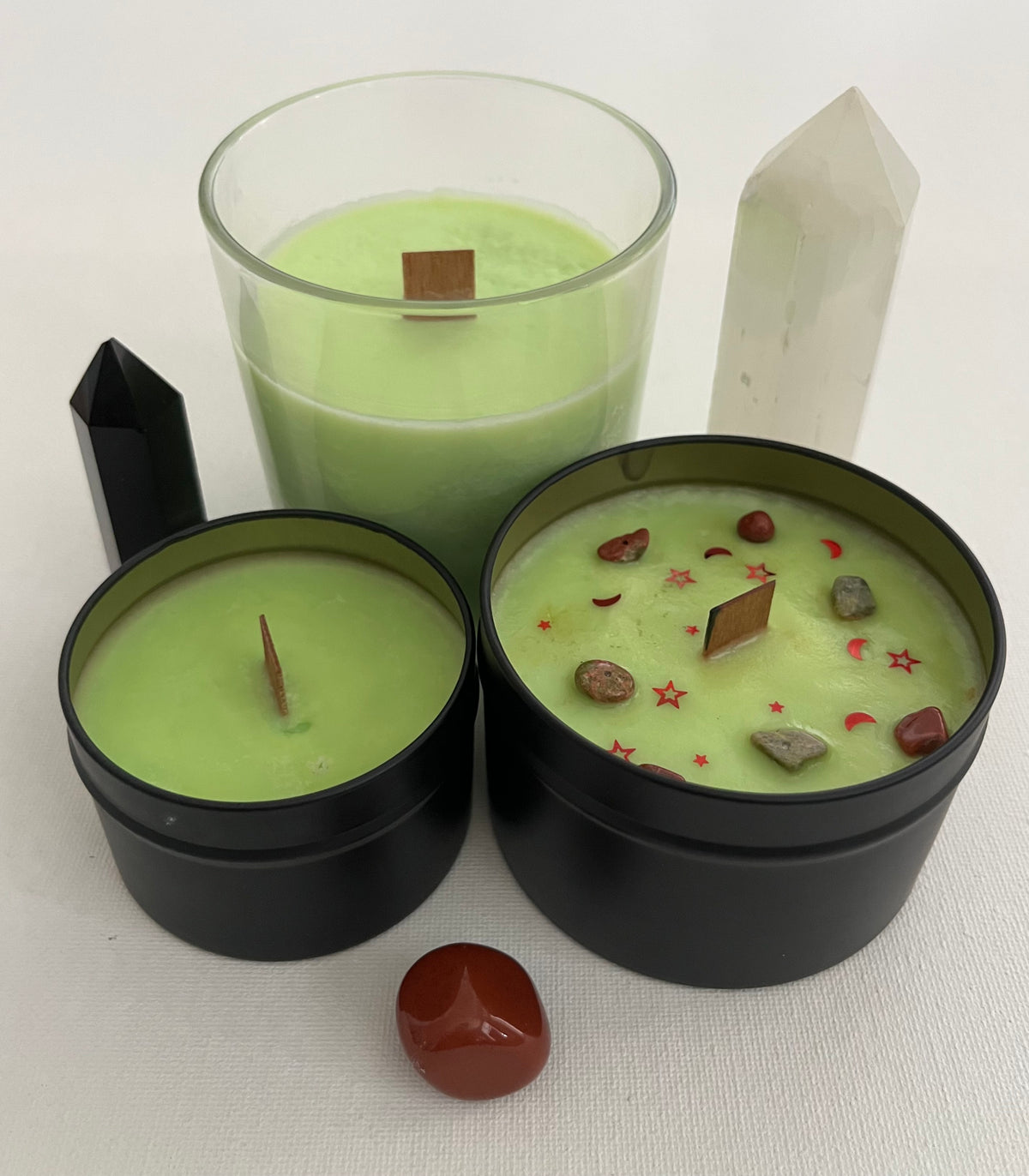 Melon Burst Candle