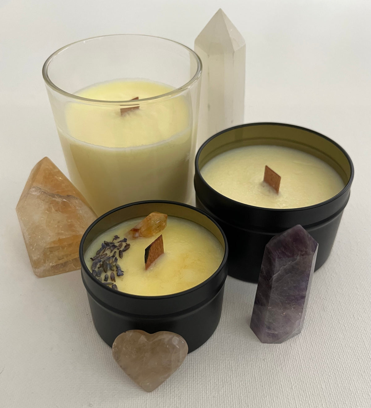 Citrus Haze Candle