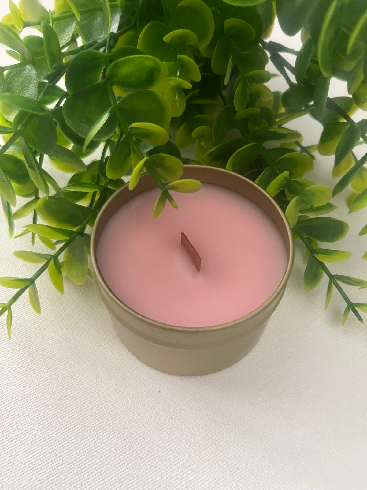 Bouquet Candle