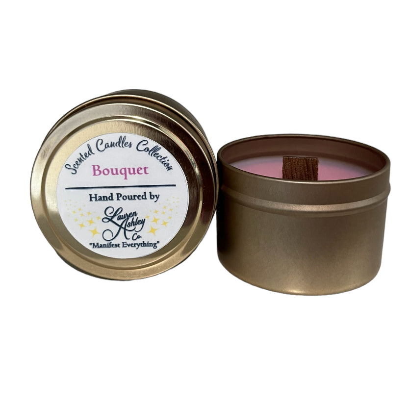 Bouquet Candle