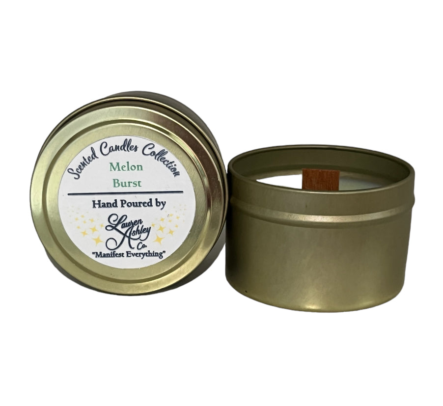 Melon Burst Candle