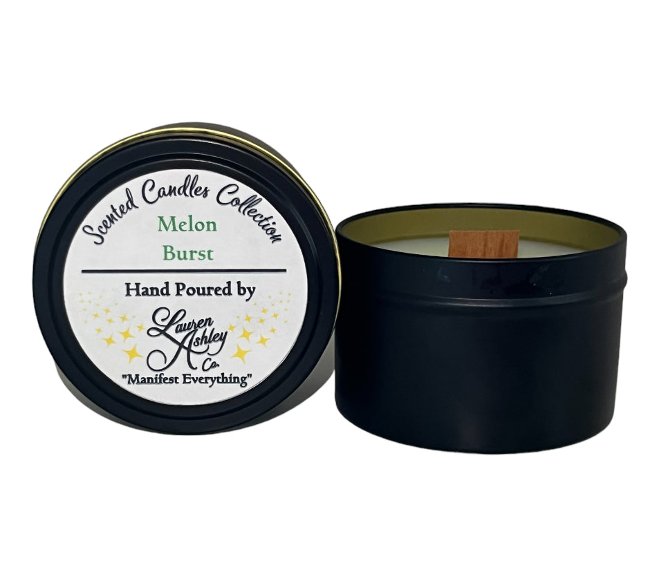 Melon Burst Candle