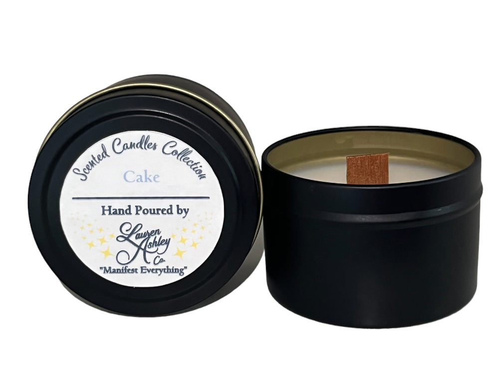 Cake Candle