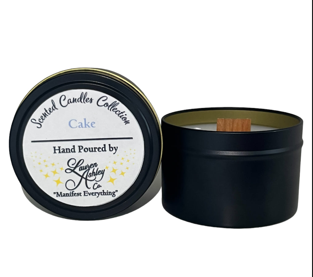 Cake Candle