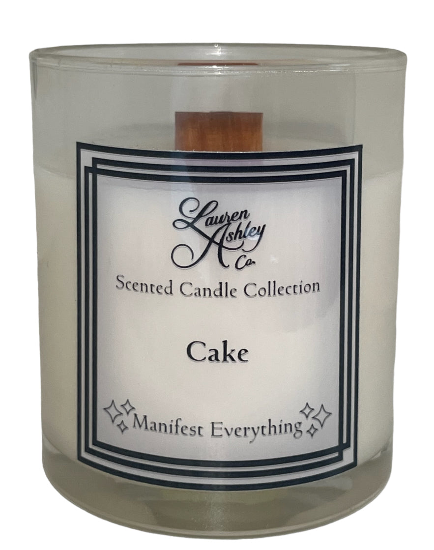 Cake Candle