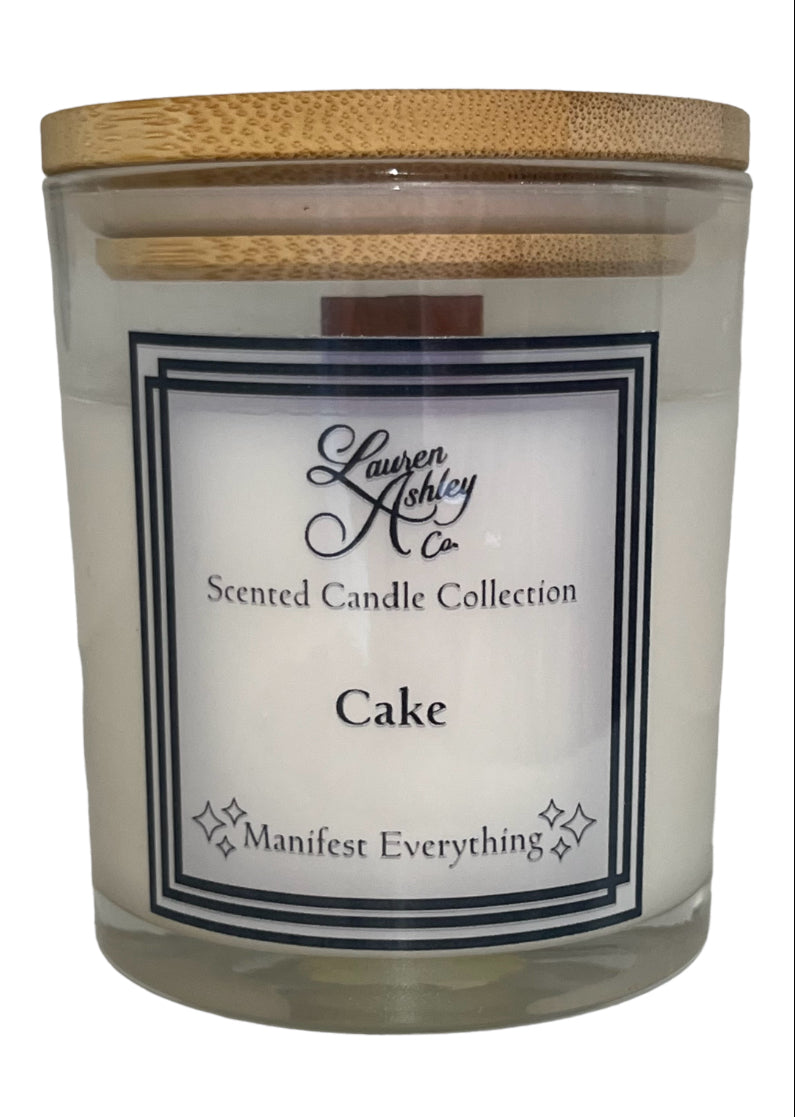 Cake Candle
